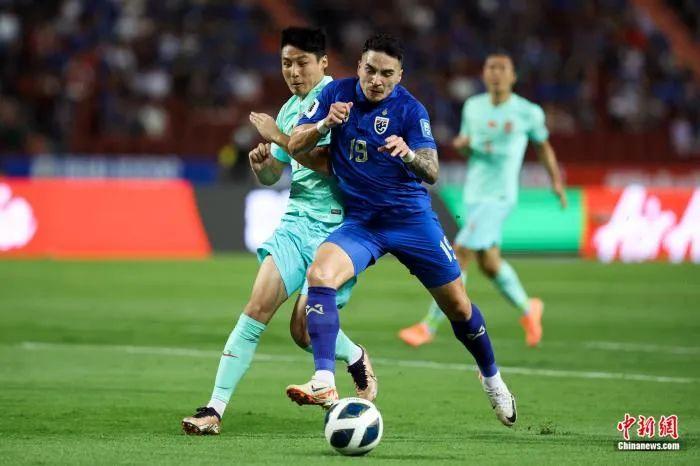 国足亚洲杯首战阵容更完整，扬科维奇打出“预