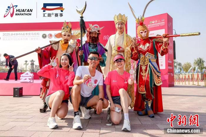 2025淮安马拉松筹备进入冲刺阶段，20000跑者将参