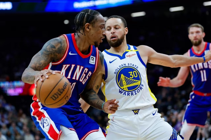 36岁德罗赞砍41+11创历史纪录，勇士错失最佳补强