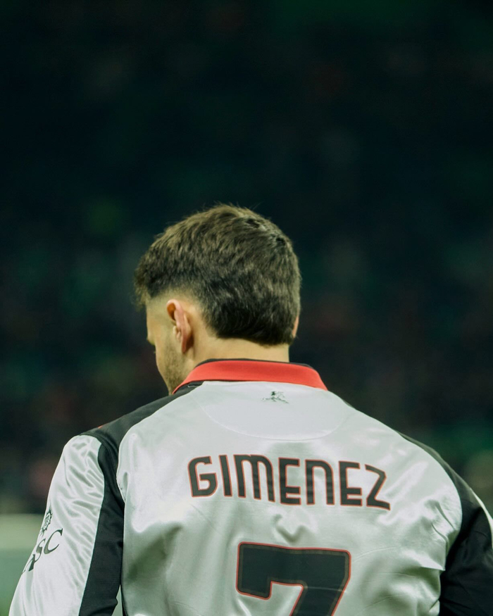 圣地亚哥·希门尼斯重返米兰，感恩球迷支持