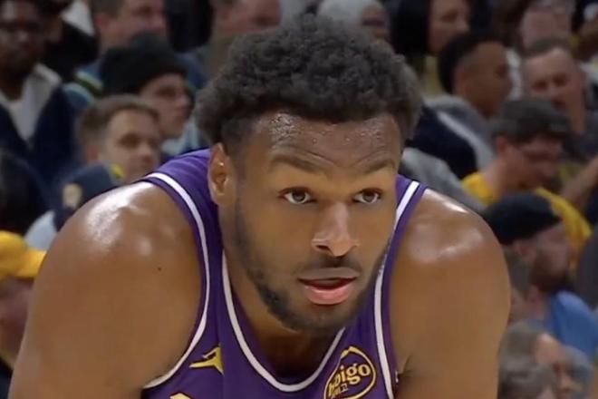 布朗尼詹姆斯首秀惊艳 詹