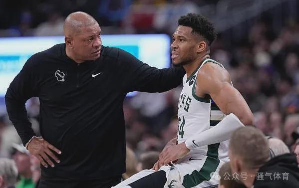 Shams反击里弗斯质疑 字母哥交易风波引热议